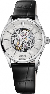 Oris Artelier Skeleton